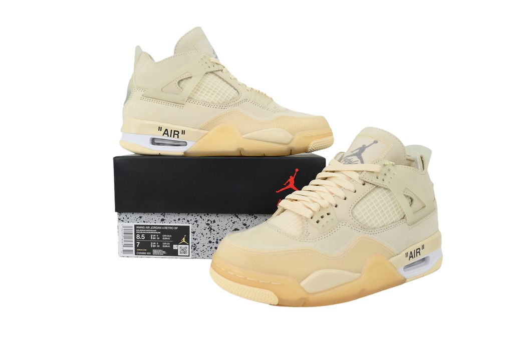 J4 Retro Sneaker