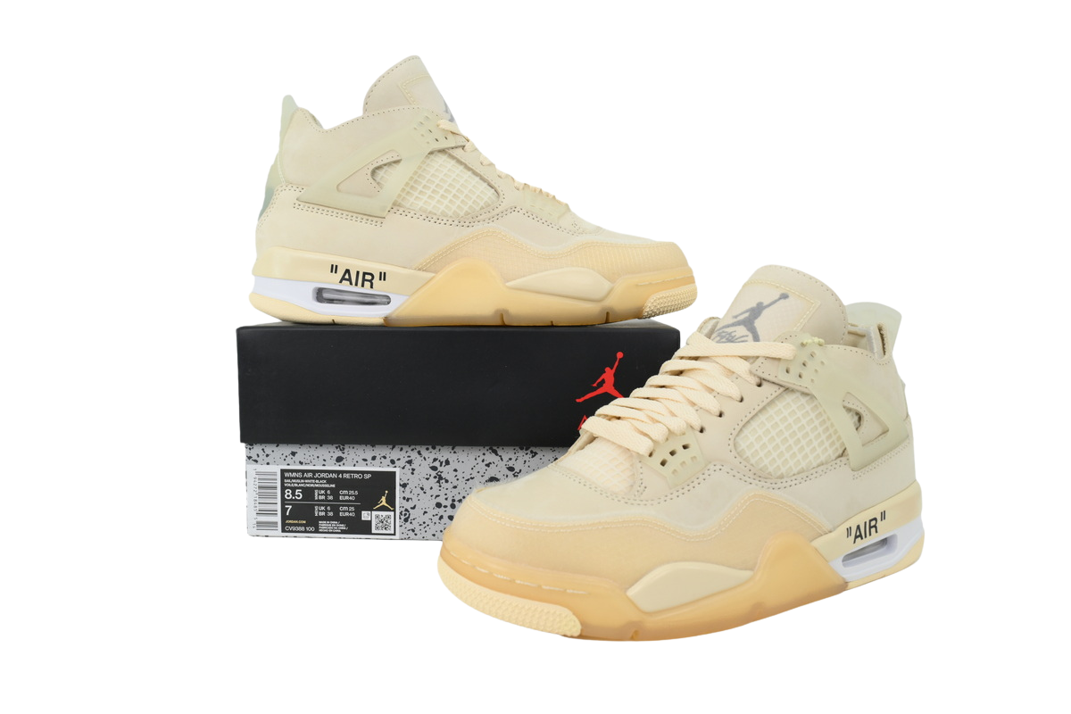 J4 Retro Sneaker