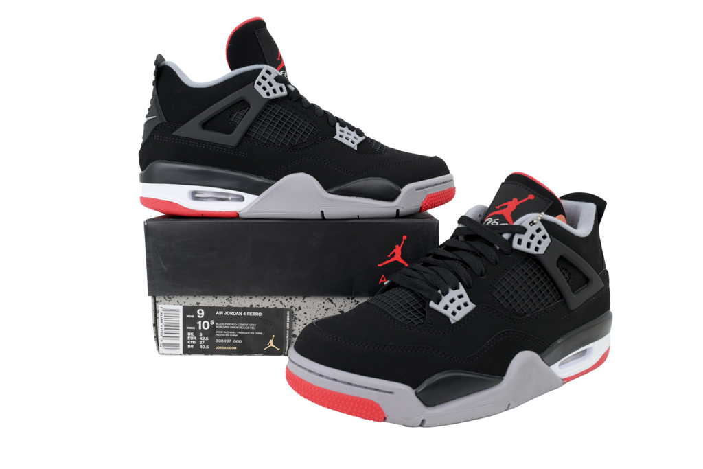J4 Retro Sneaker