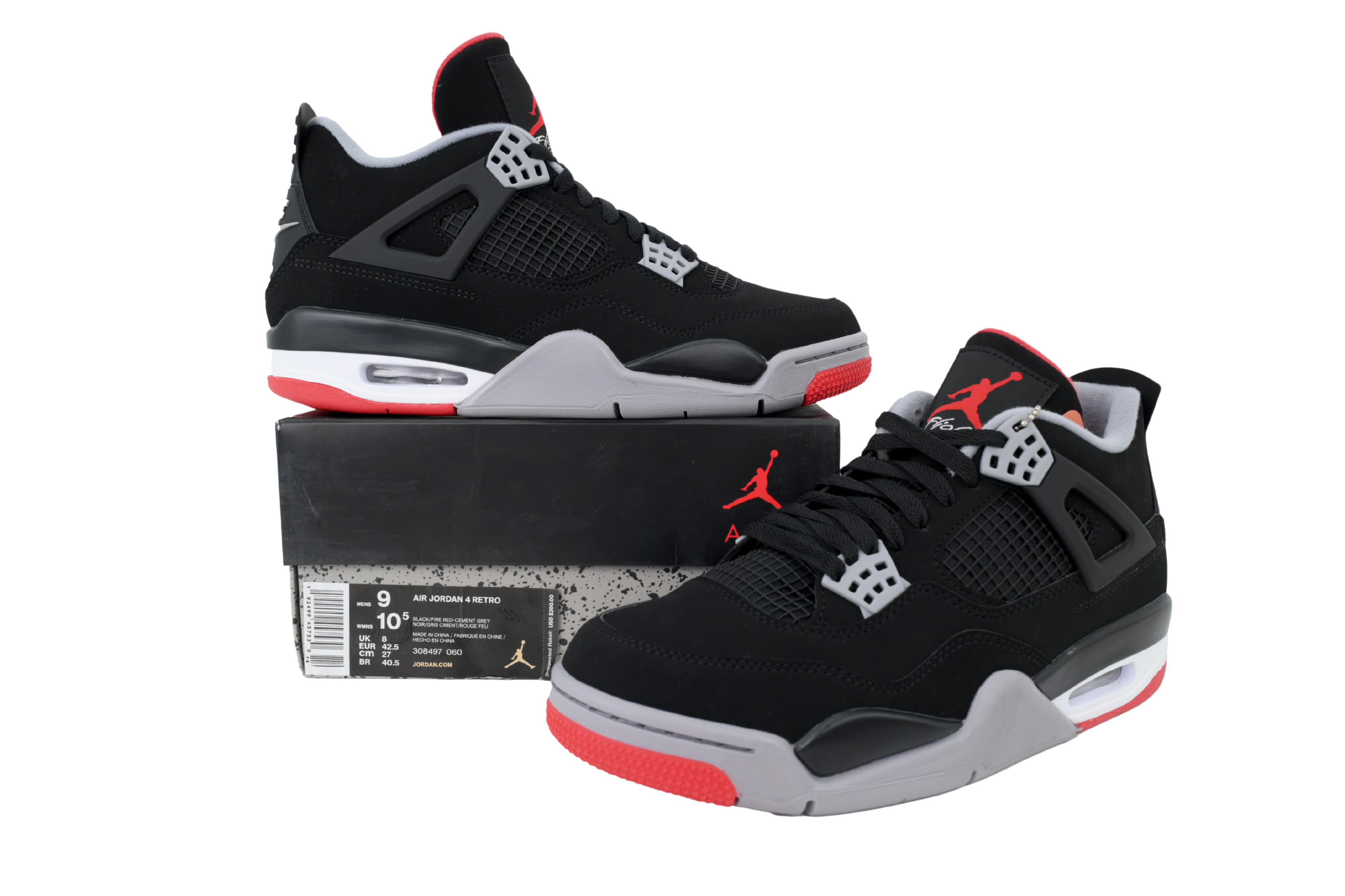 J4 Retro Sneaker