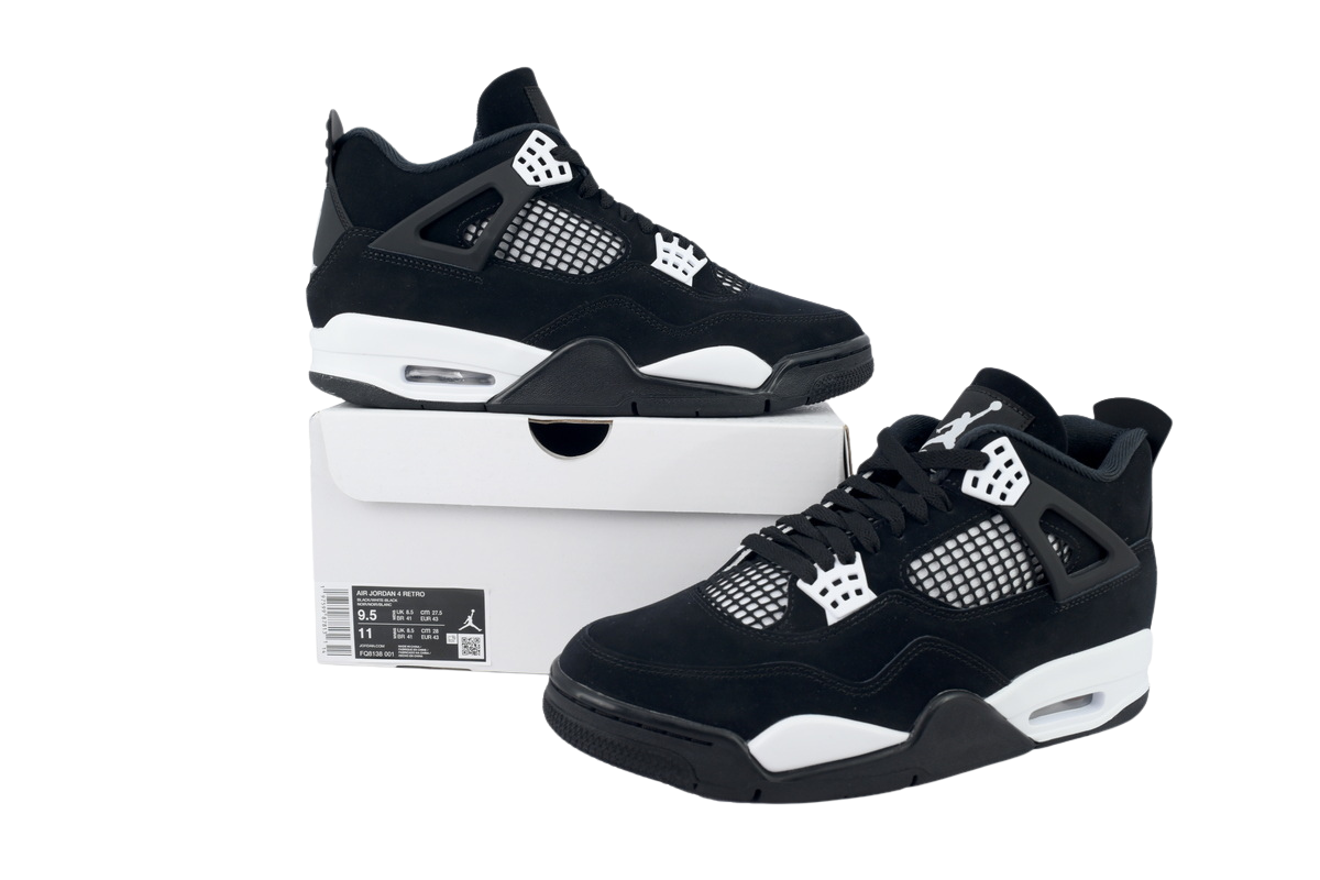 J4 Retro Sneaker