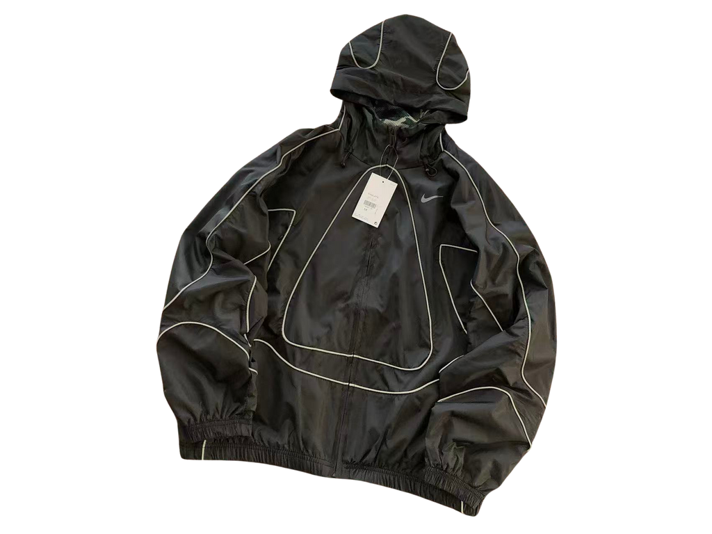 'CRTZ x NK' Windbreaker Tracksuit