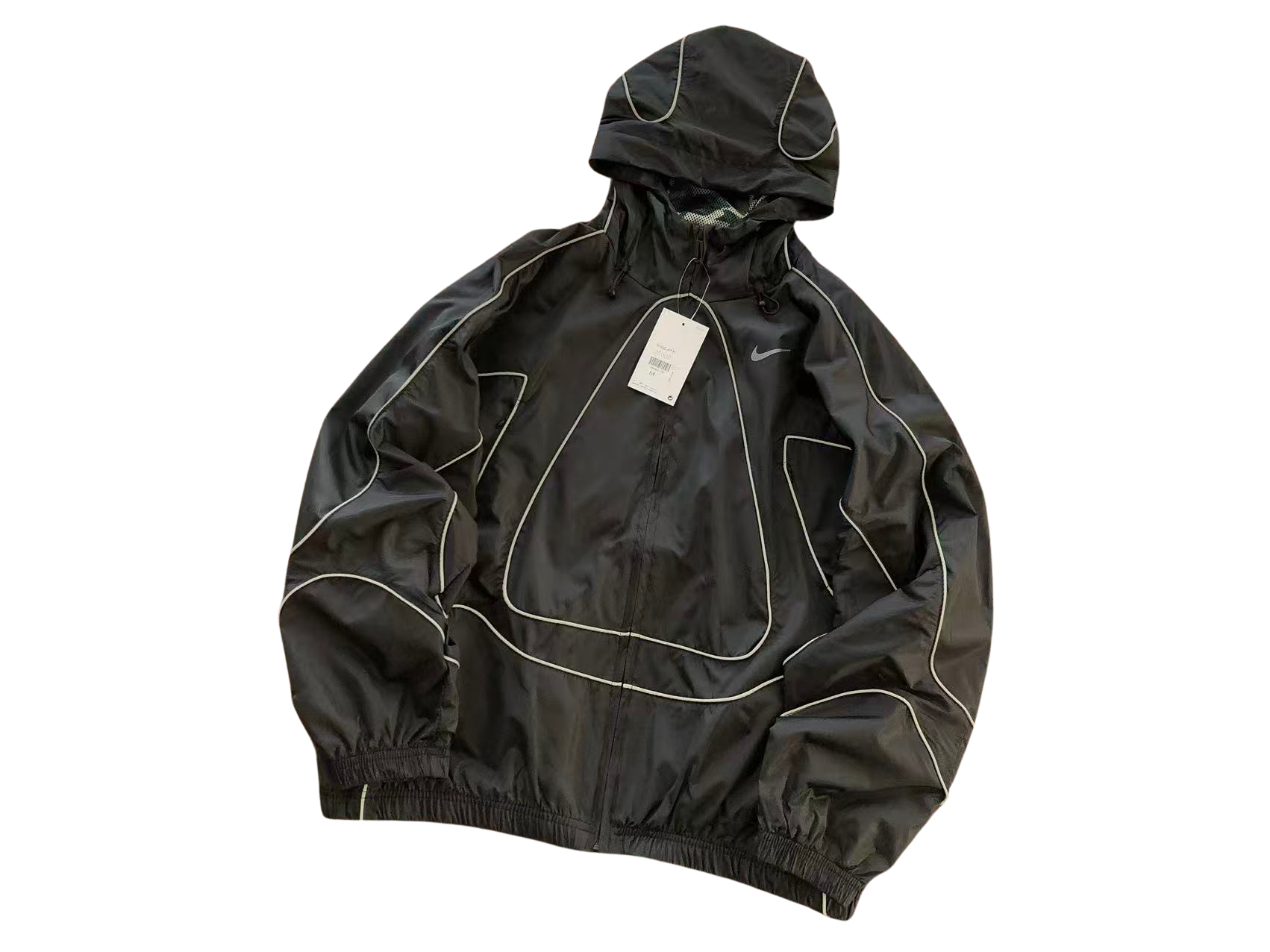 'CRTZ x NK' Windbreaker Tracksuit