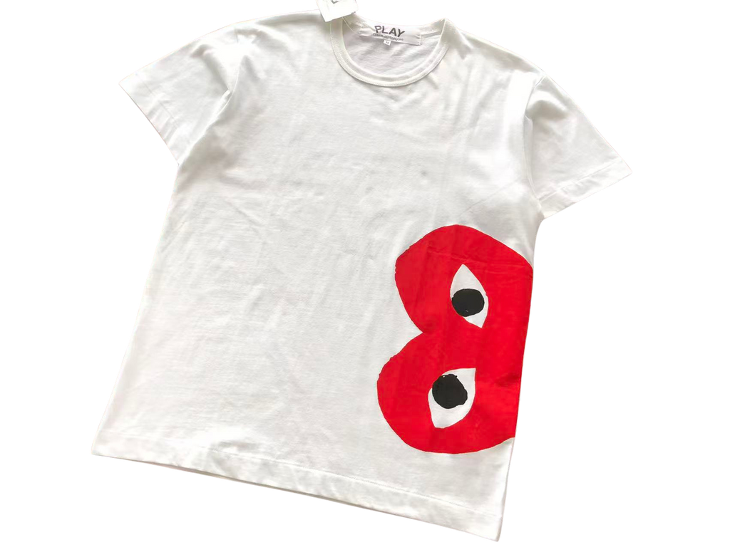 'CDG' Eyes Tee