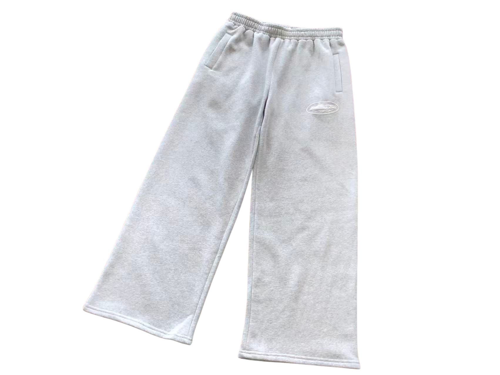 'CRTZ' Grey Tracksuit