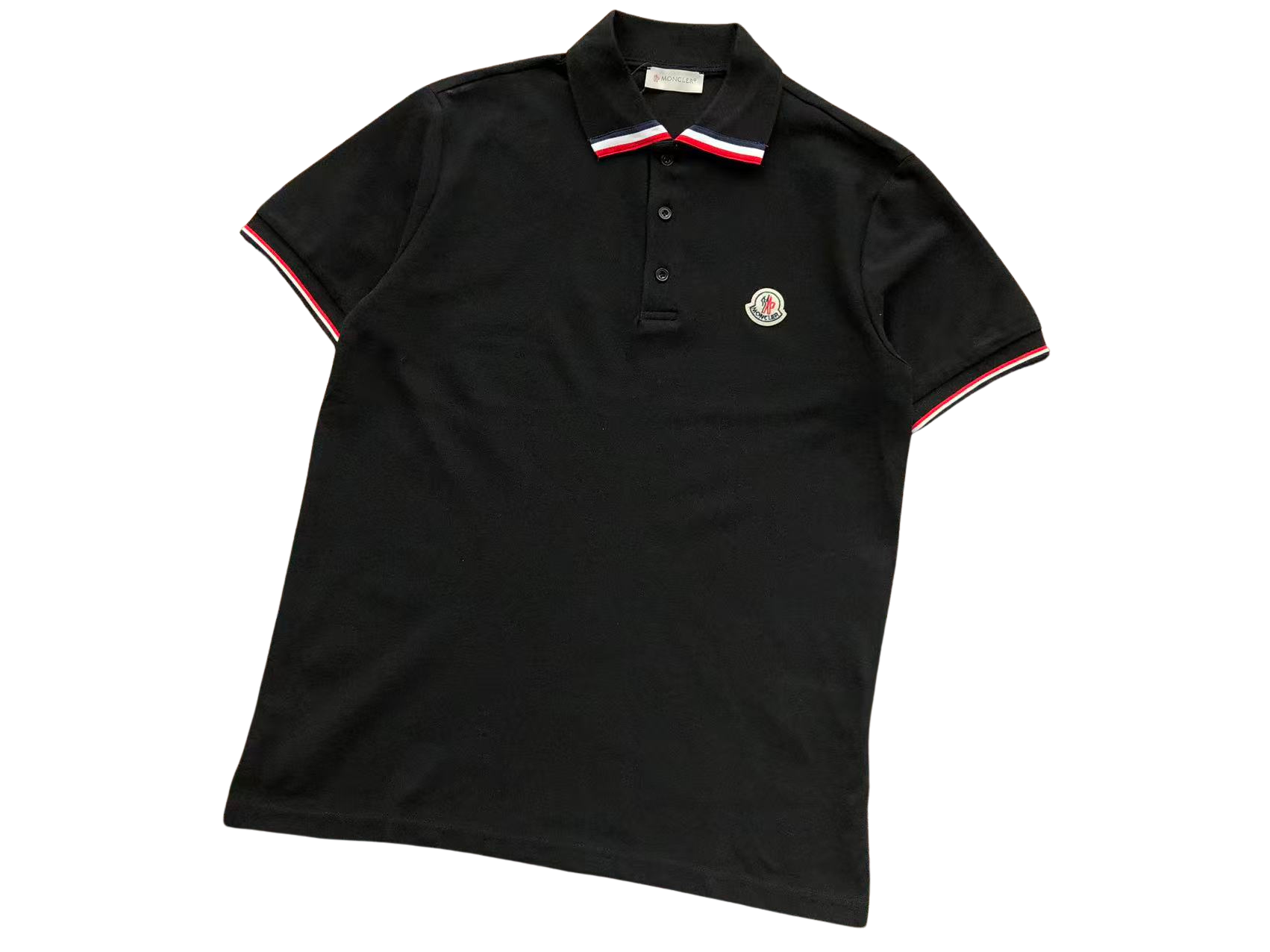 'MCLR' Polo Shirt