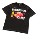 'Brkn Plnt' Rents Due Tee