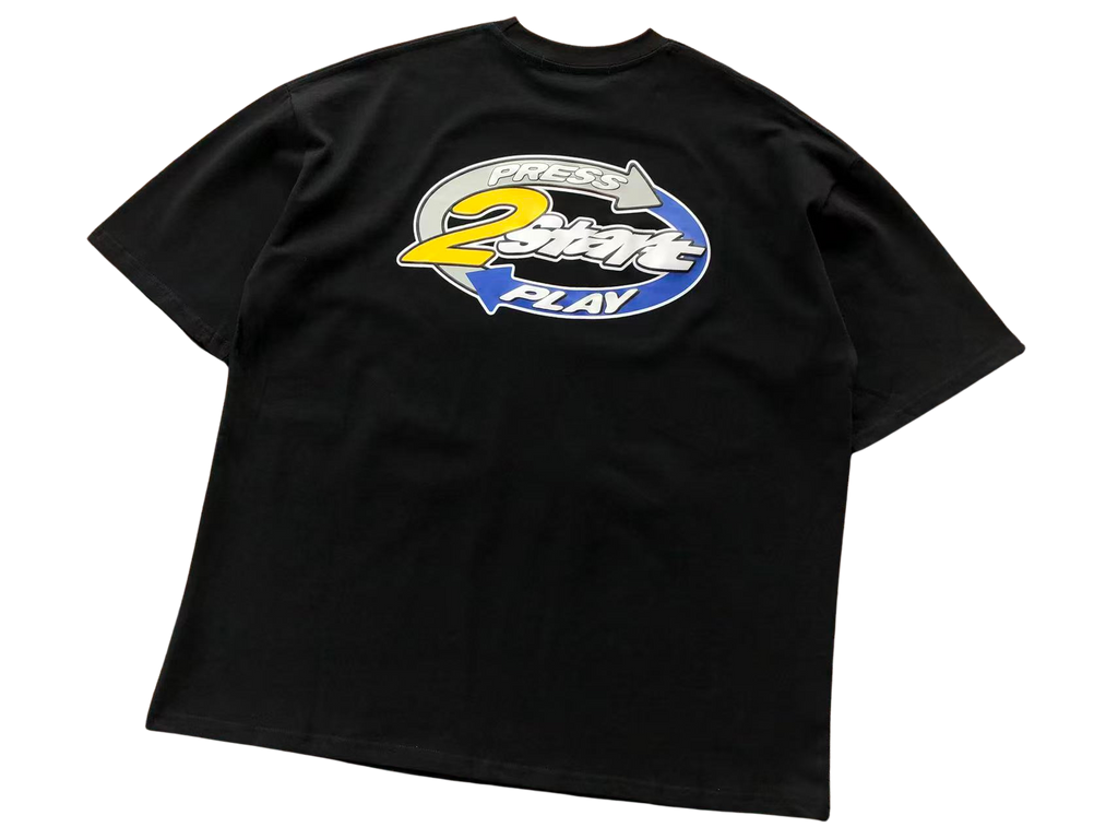 'Brkn Plnt' Game Over Tee