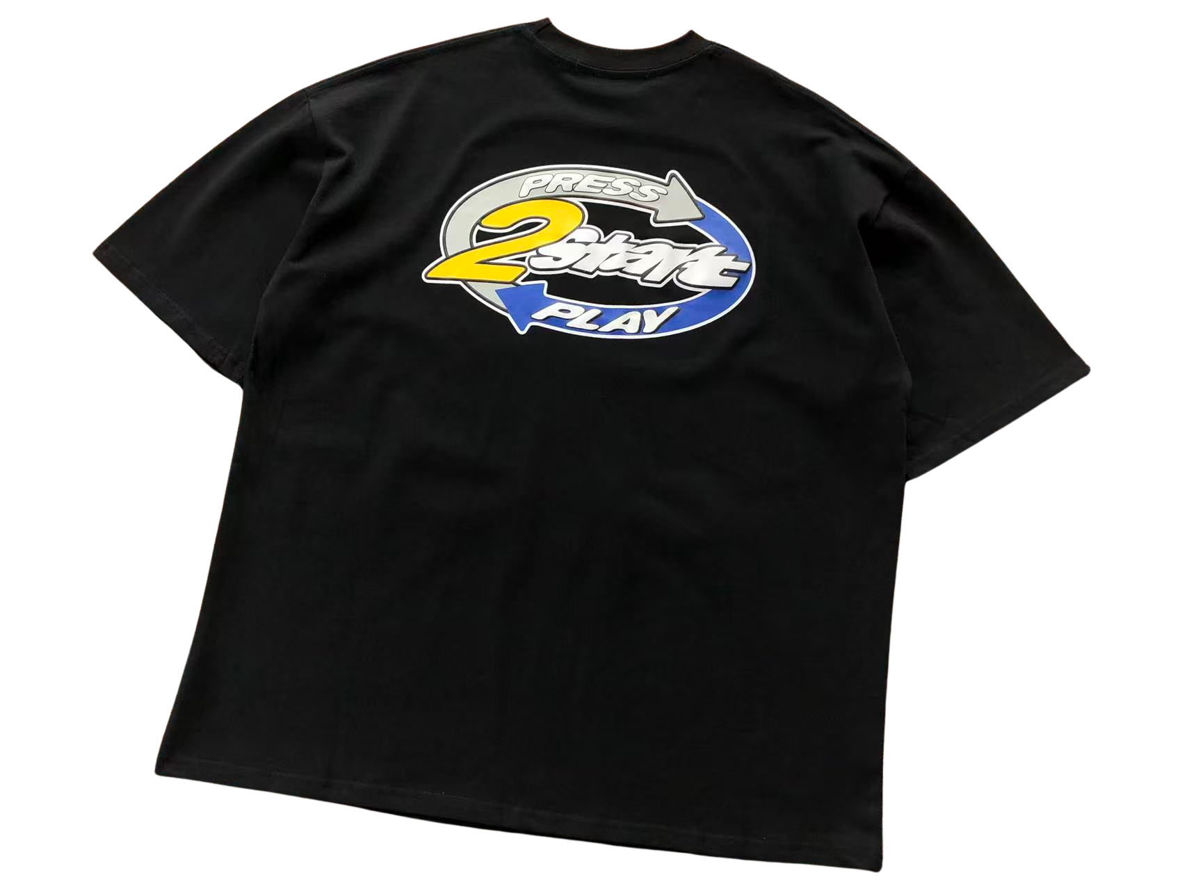 'Brkn Plnt' Game Over Tee