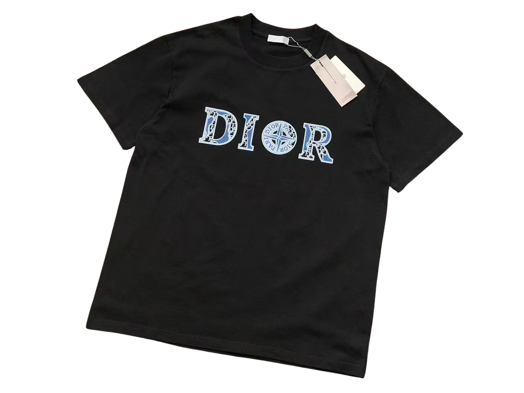 'CD x SI' Print Tee