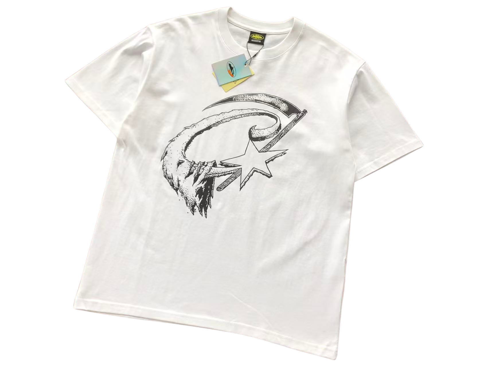 'Crtz' Logo Tee