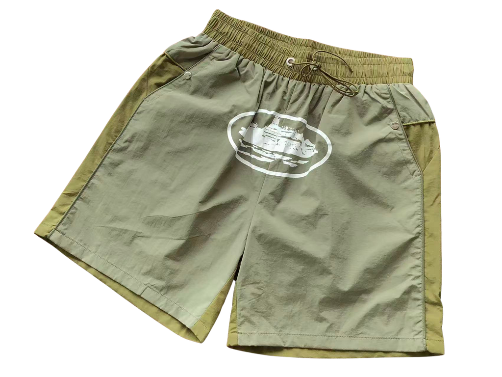 'CRTZ' Summer Shorts