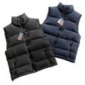 'Ralph' Hooded Gilet / Body Warmer