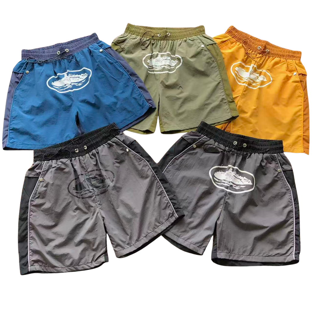 'CRTZ' Summer Shorts