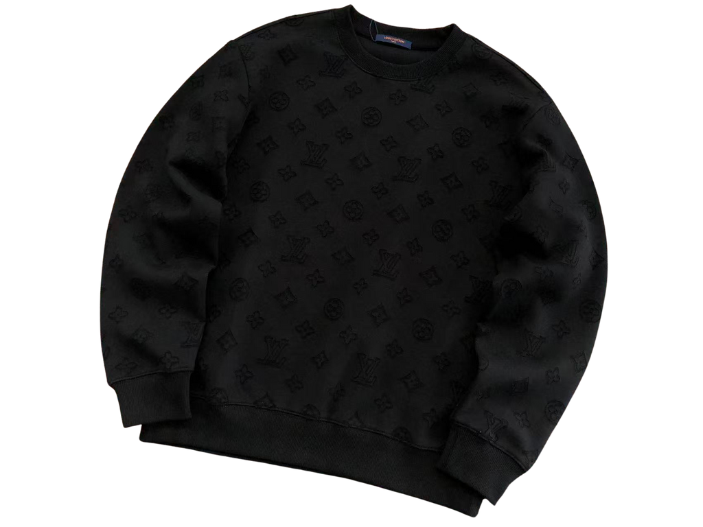 'VL' Pattern Jumper