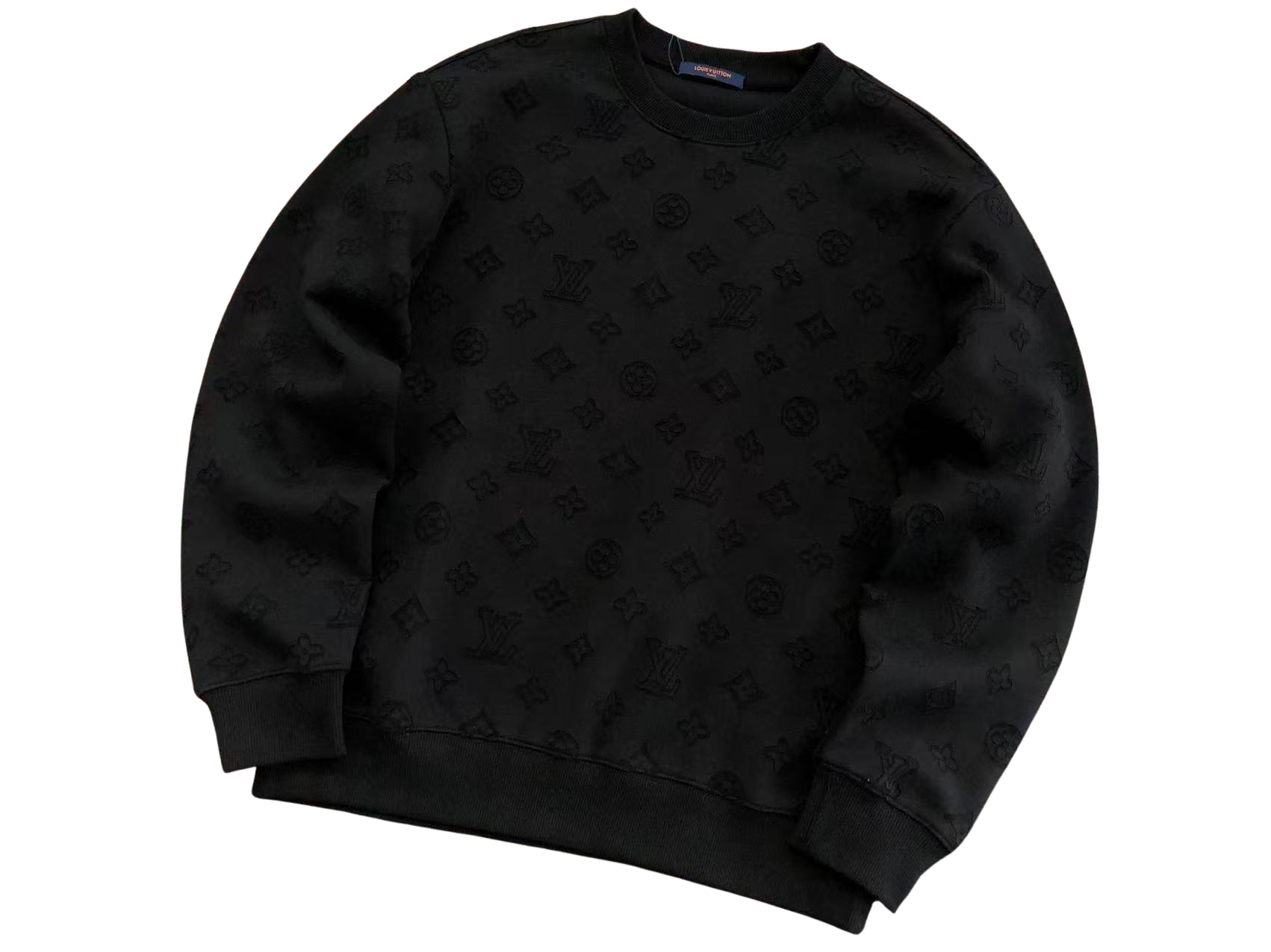 'VL' Pattern Jumper