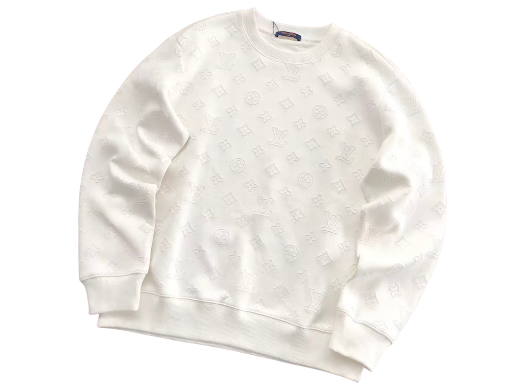 'VL' Pattern Jumper