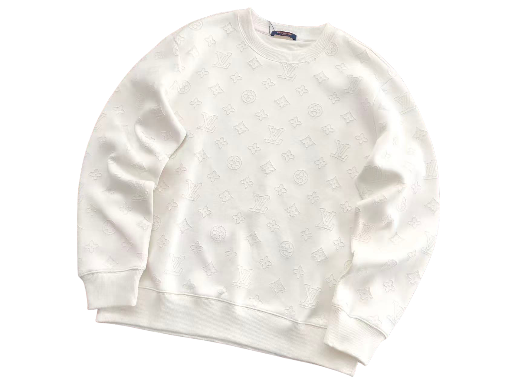 'VL' Pattern Jumper