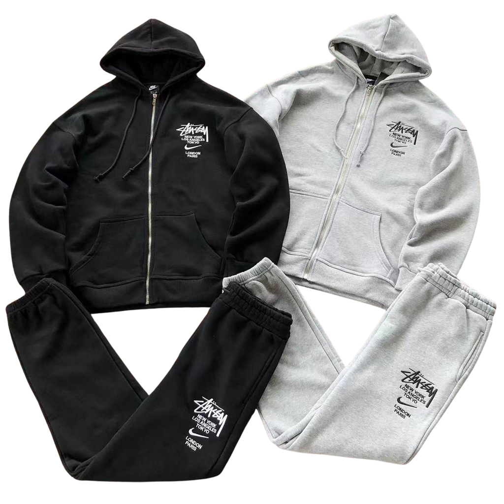 'NK X STSY' Tracksuit