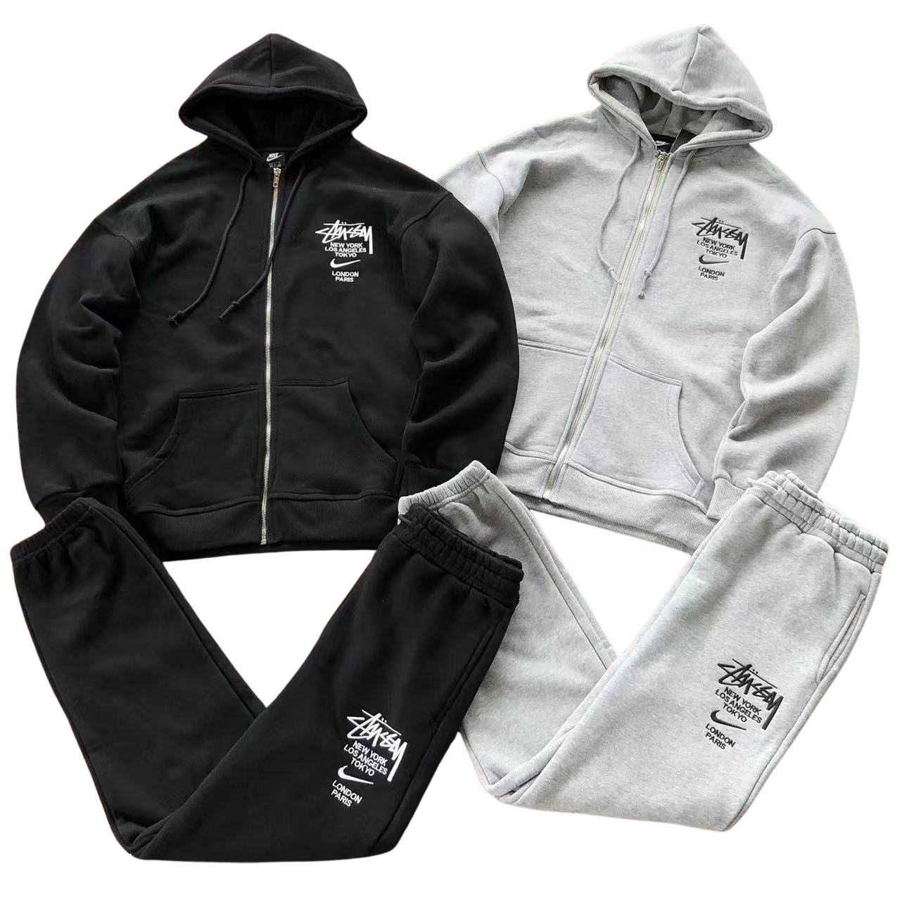 'NK X STSY' Tracksuit