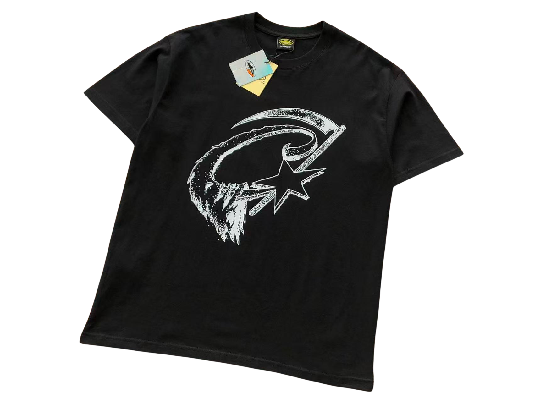 'Crtz' Logo Tee