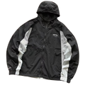 'CRTZ' Windbreaker