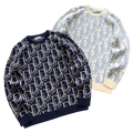 'CD' Pattern Jumper