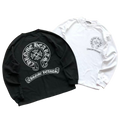 'C Hearts' Logo Jumper