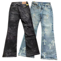 'C Hearts' Jeans