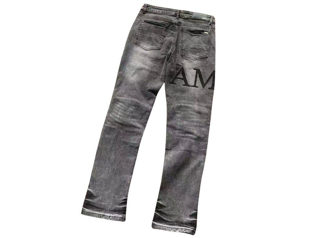 'AMRI' Jeans Black