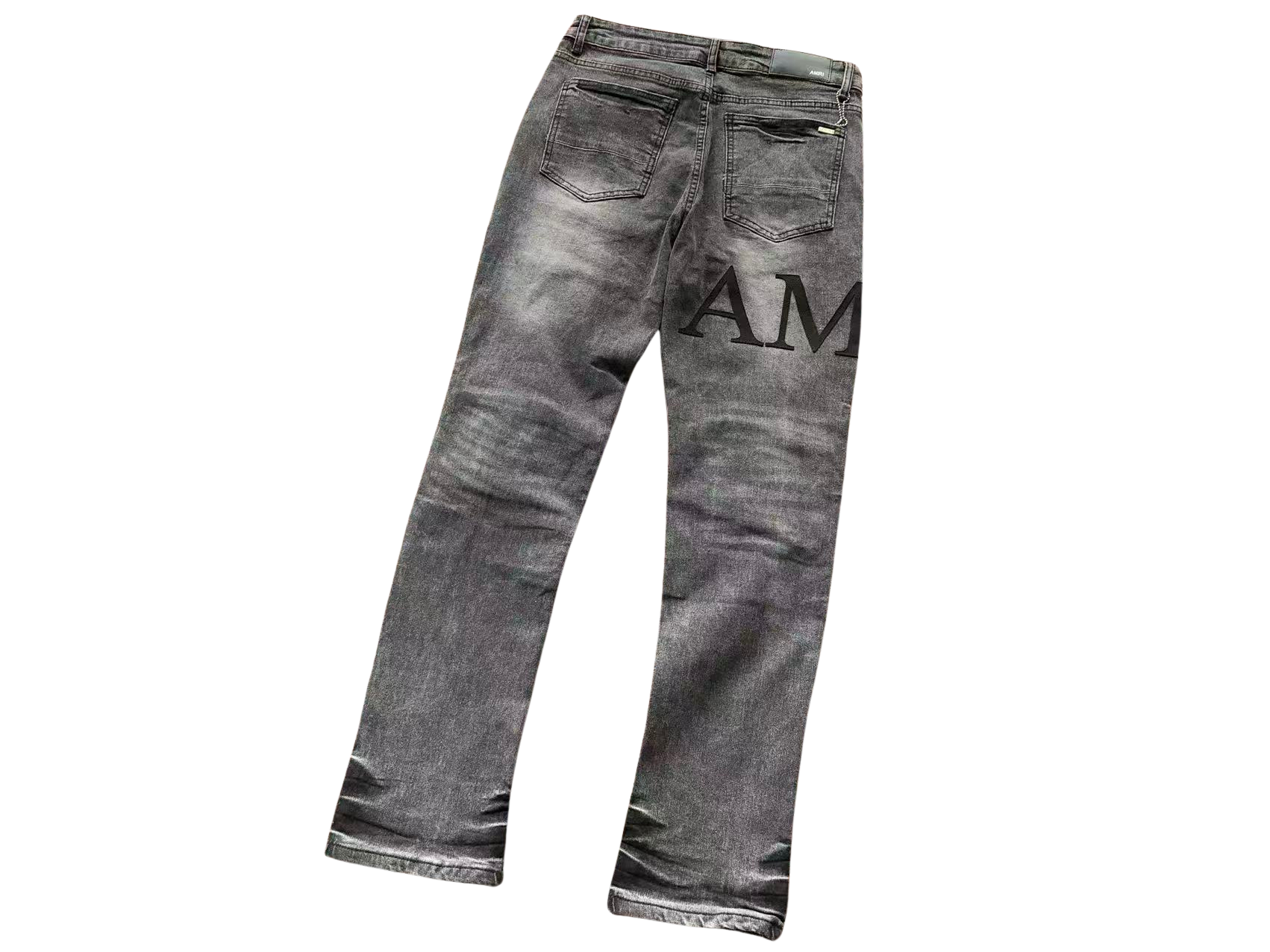 'AMRI' Jeans Black
