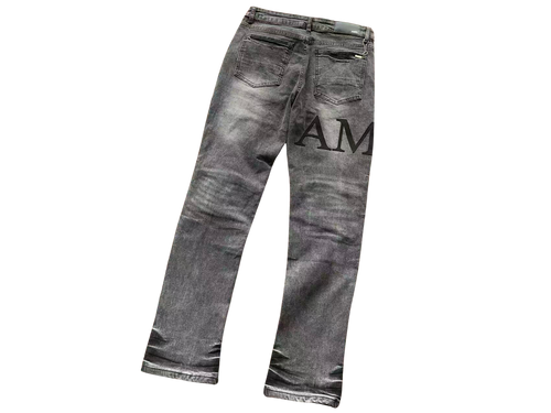 'AMRI' Jeans Black