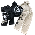 'Crtz' Print Tracksuit