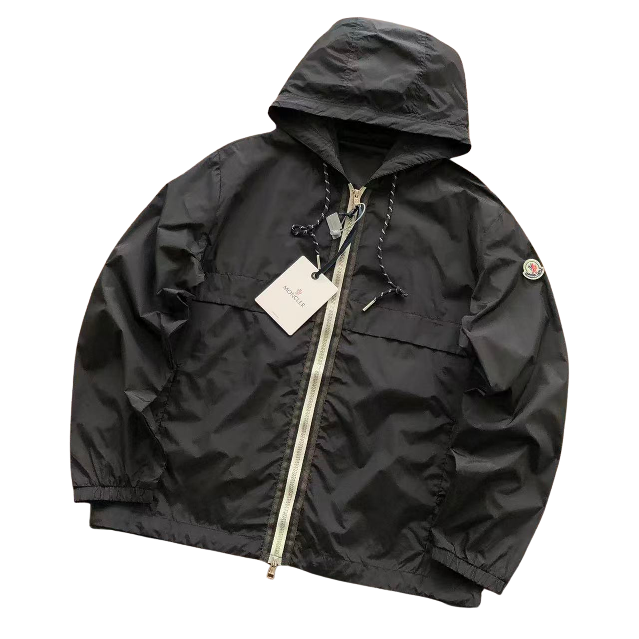 'MCLR' Windbreaker