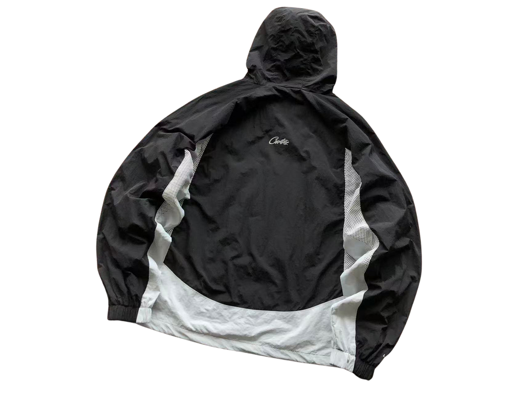 'CRTZ' Windbreaker