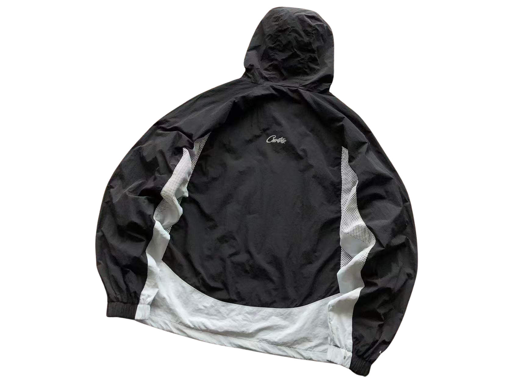 'CRTZ' Windbreaker