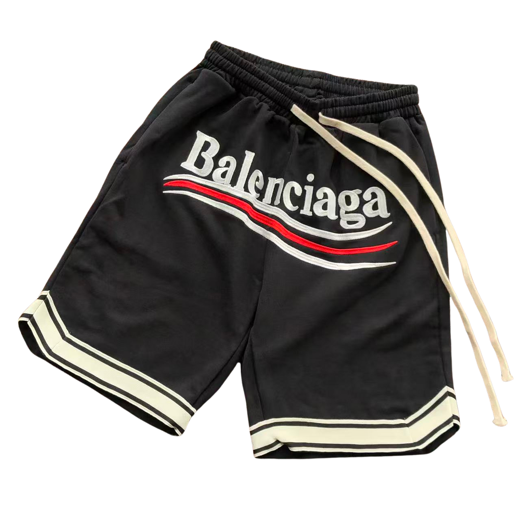 'BLGA' Design Shorts