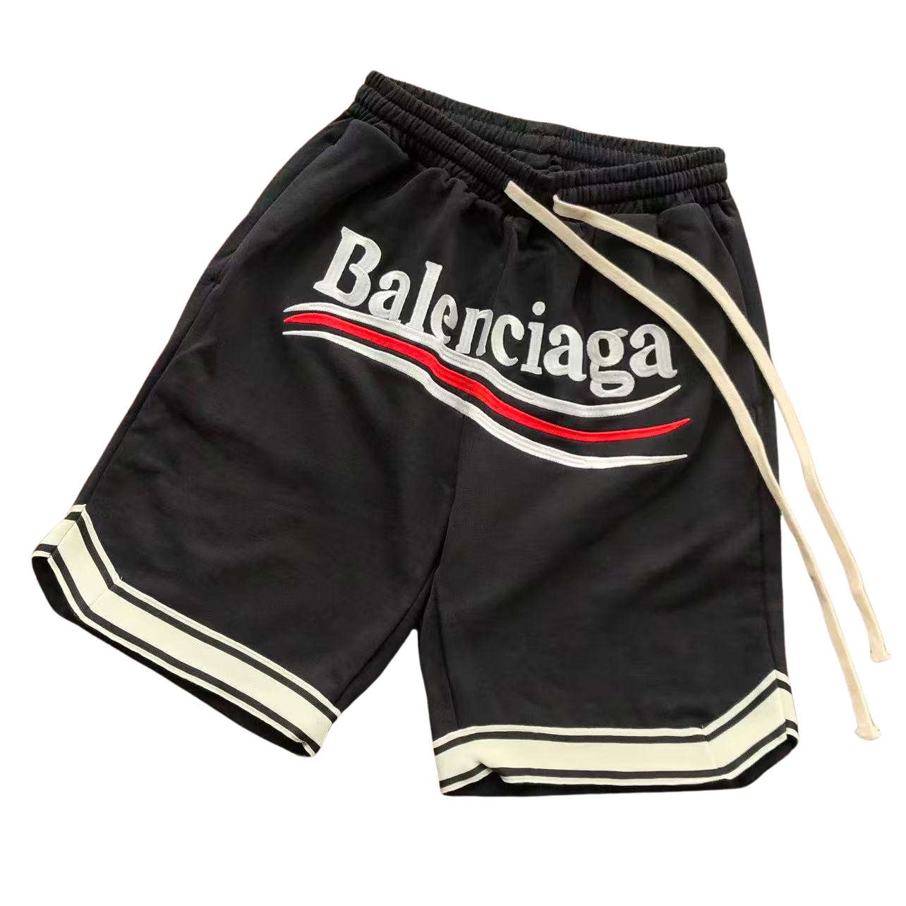 'BLGA' Design Shorts