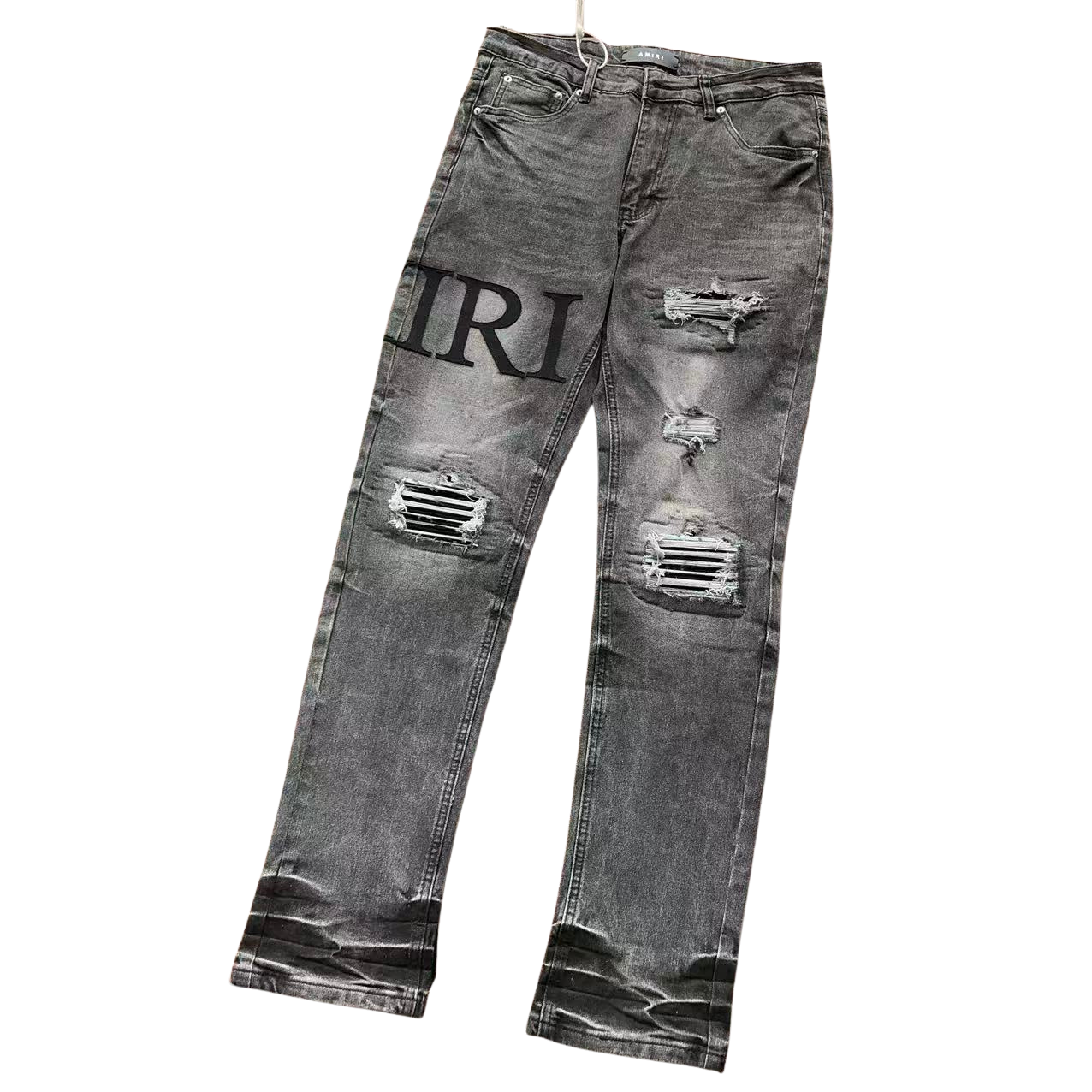 'AMRI' Jeans Black