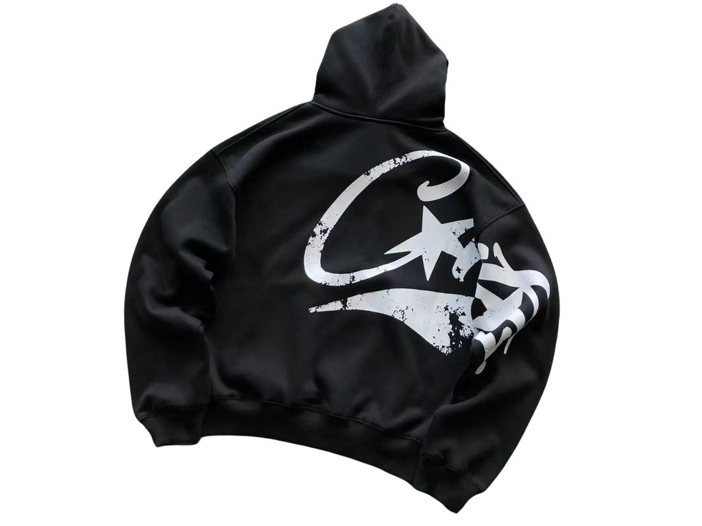 'Crtz' Print Tracksuit