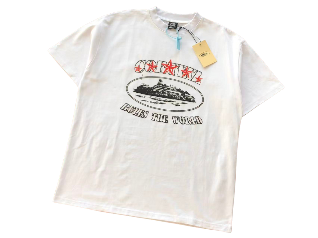 'CRTZ' RTW Tee