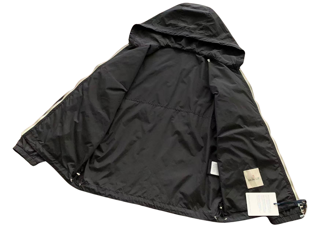 'MCLR' Windbreaker