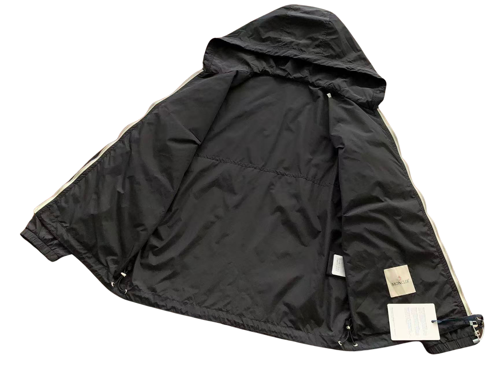 'MCLR' Windbreaker