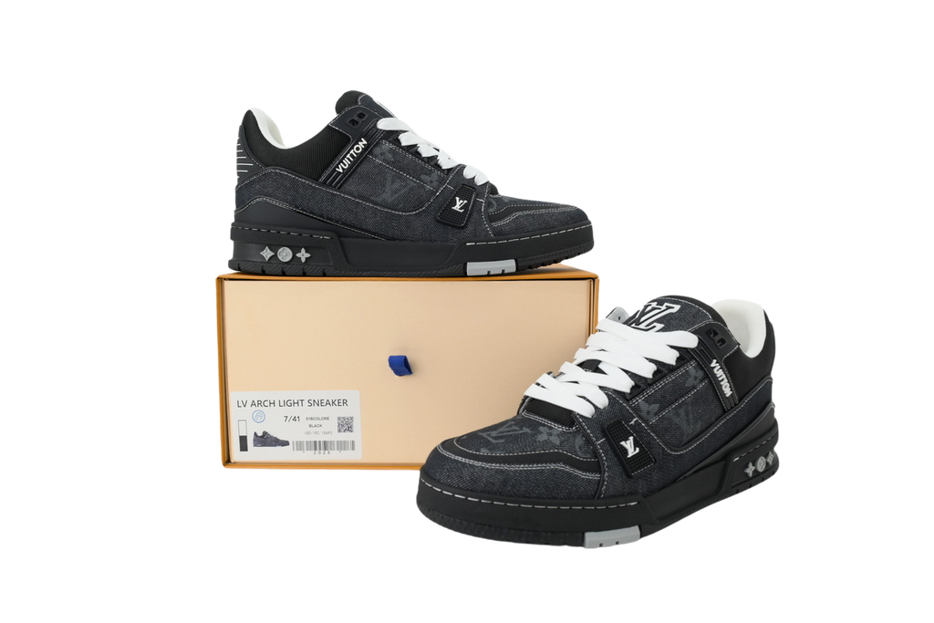 'Louis V' Trainer
