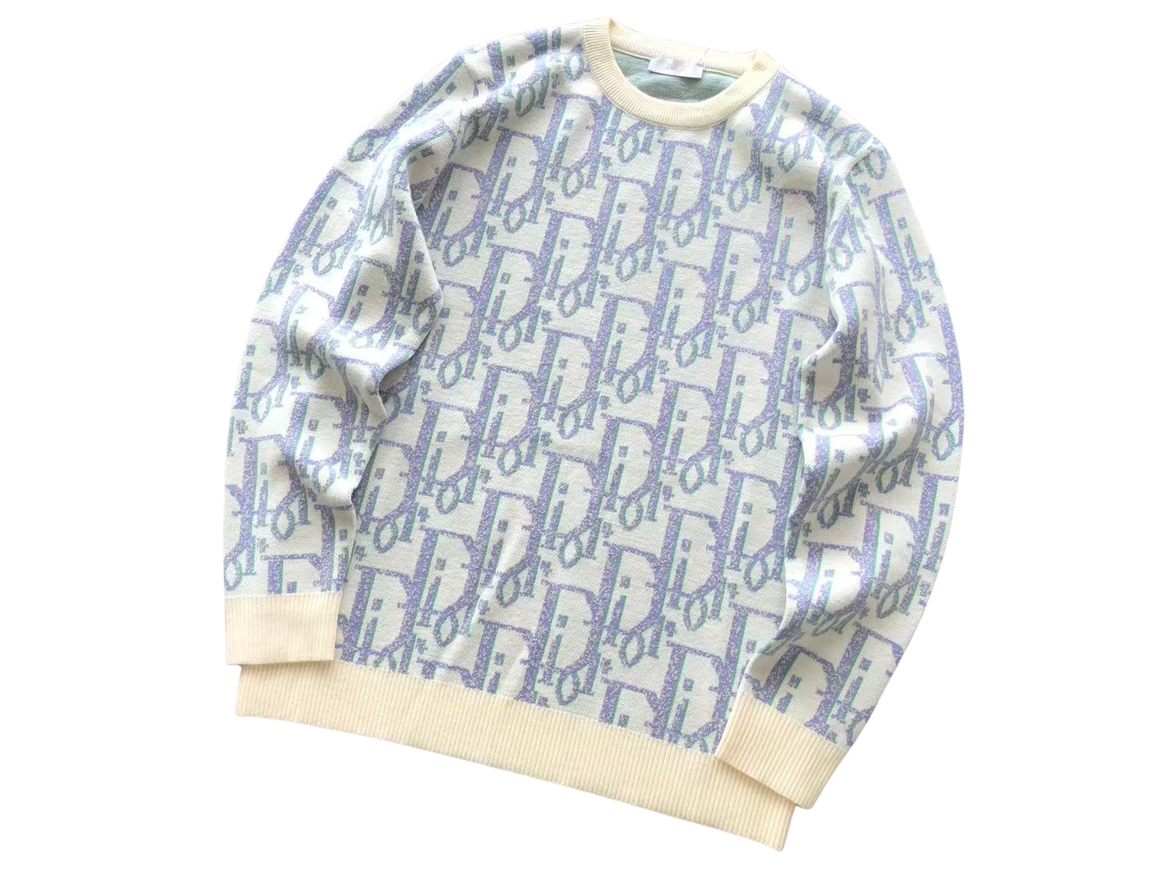 'CD' Pattern Jumper