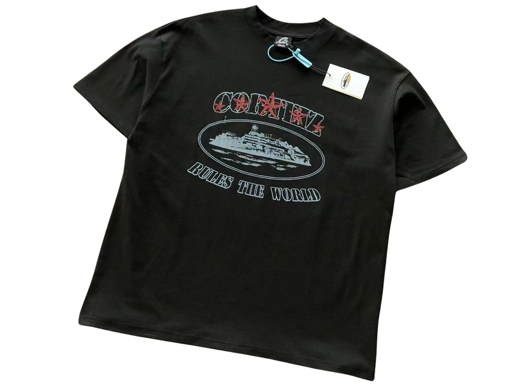 'CRTZ' RTW Tee