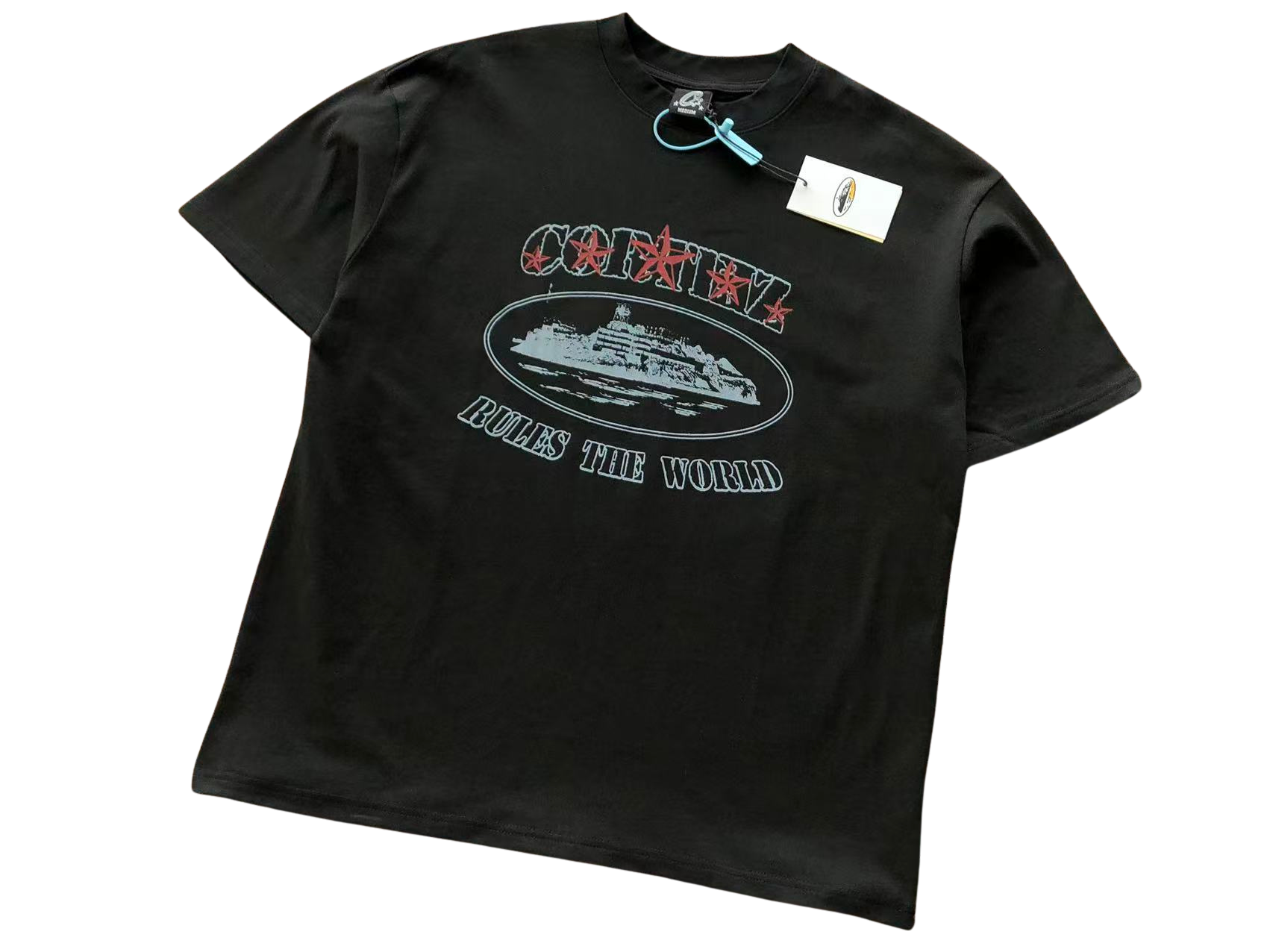 'CRTZ' RTW Tee