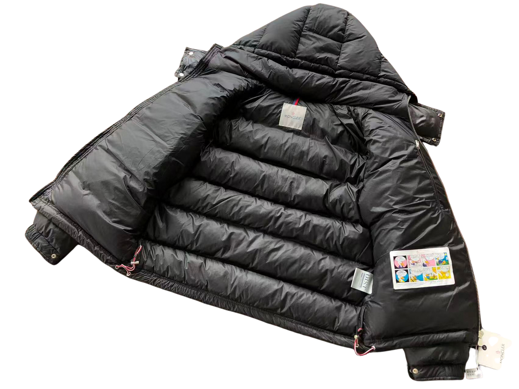 'MCLR' Jacket