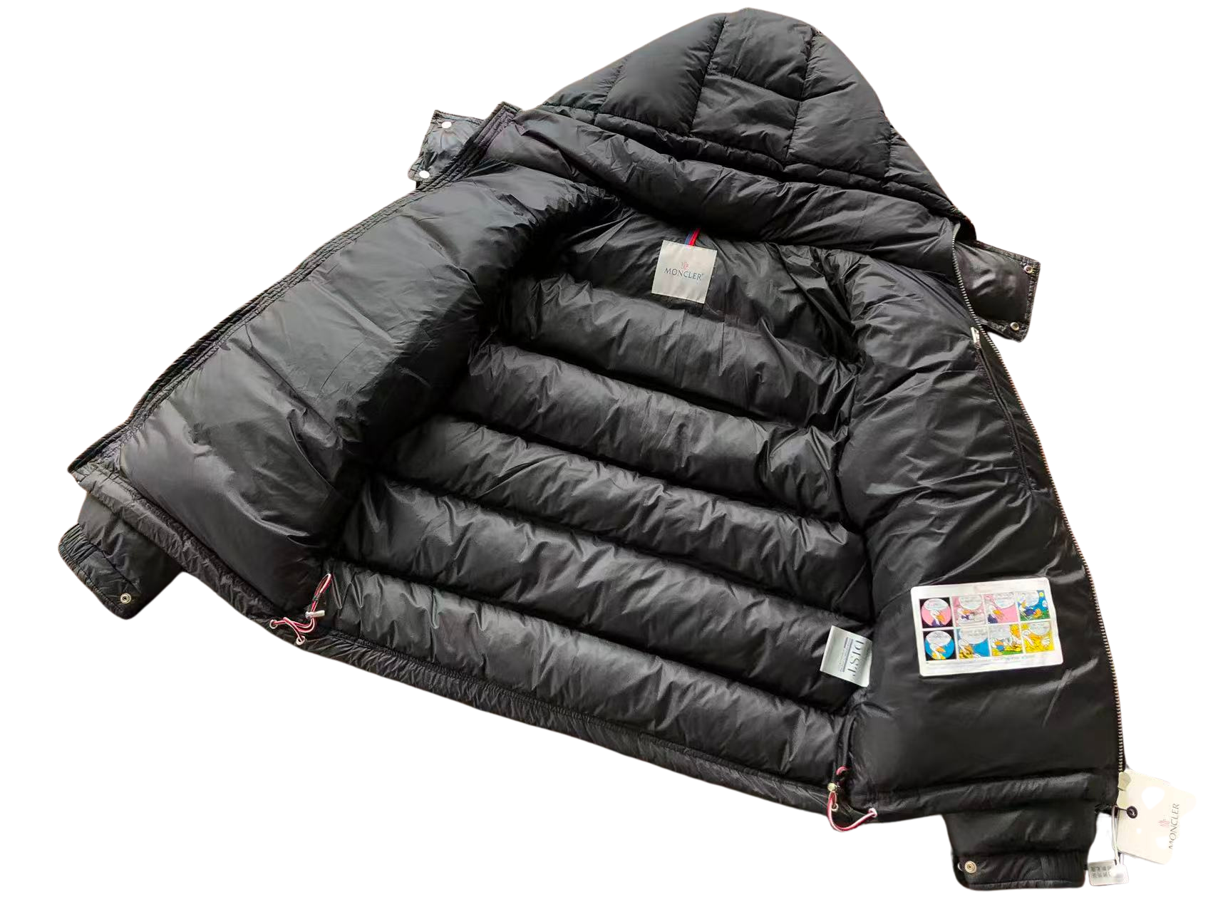 'MCLR' Jacket