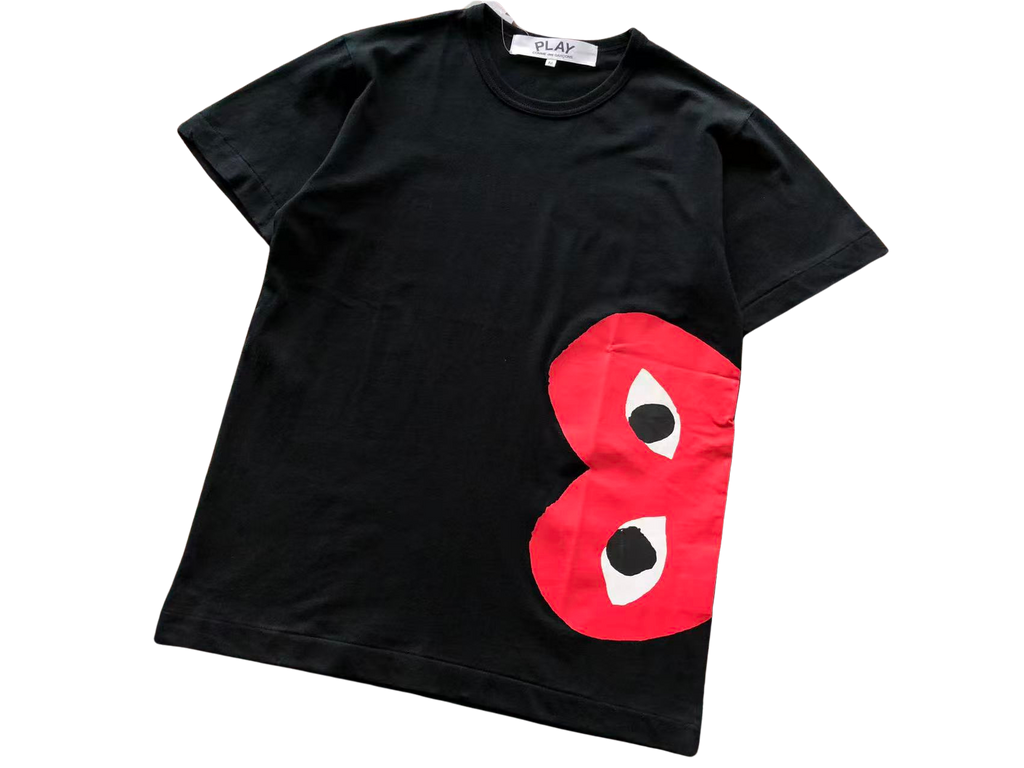 'CDG' Eyes Tee